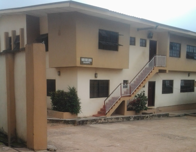 Good News House